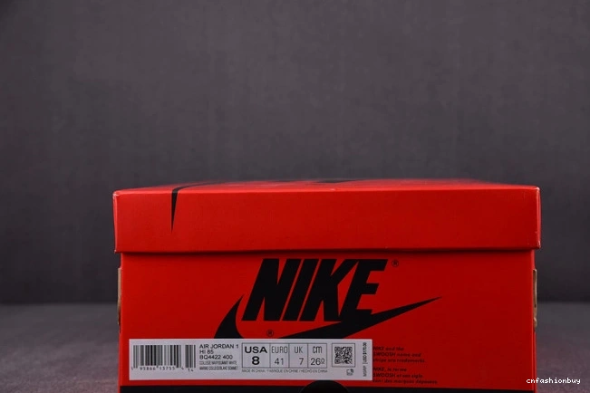 Air 1 High 85 Georgetown Jordan BQ4422-400 0806